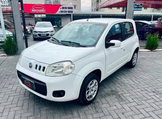 FIAT UNO 1.4 EVO ECONOMY 8V FLEX 4P MANUAL